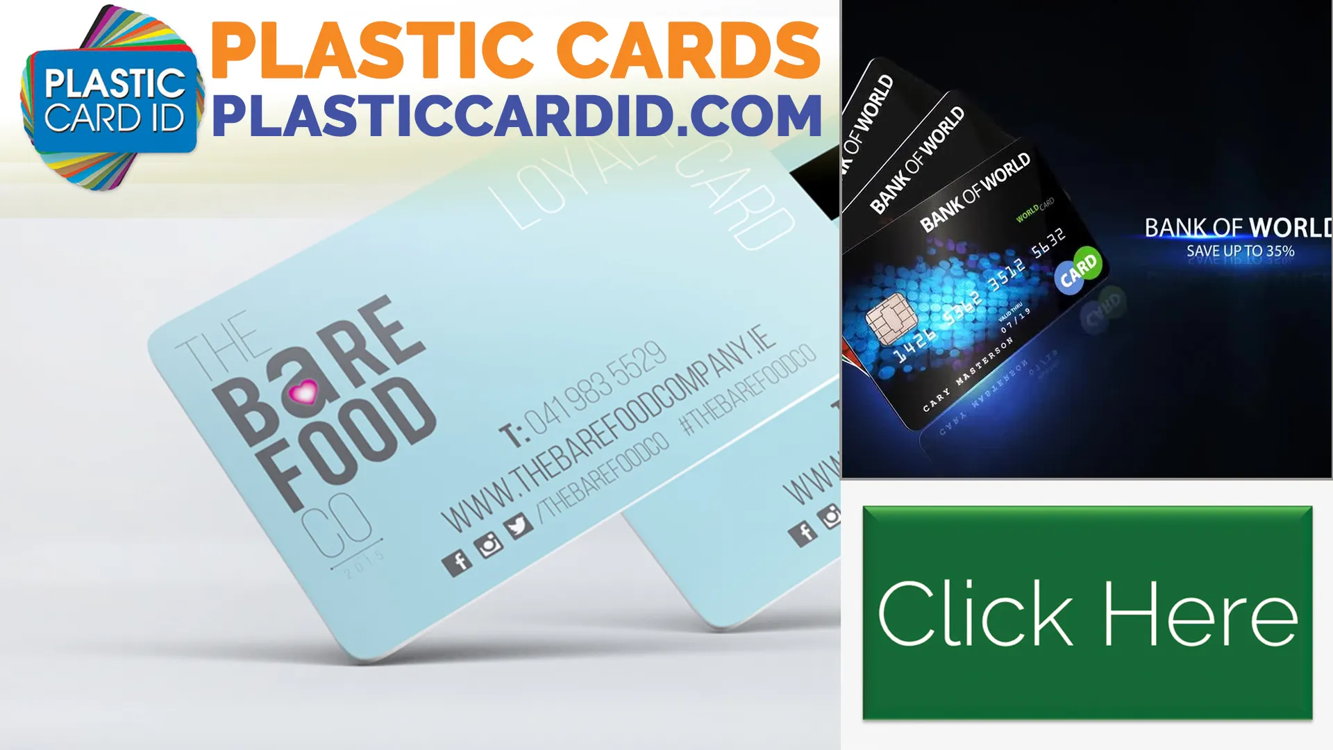 Personalized and Branded Business Cards