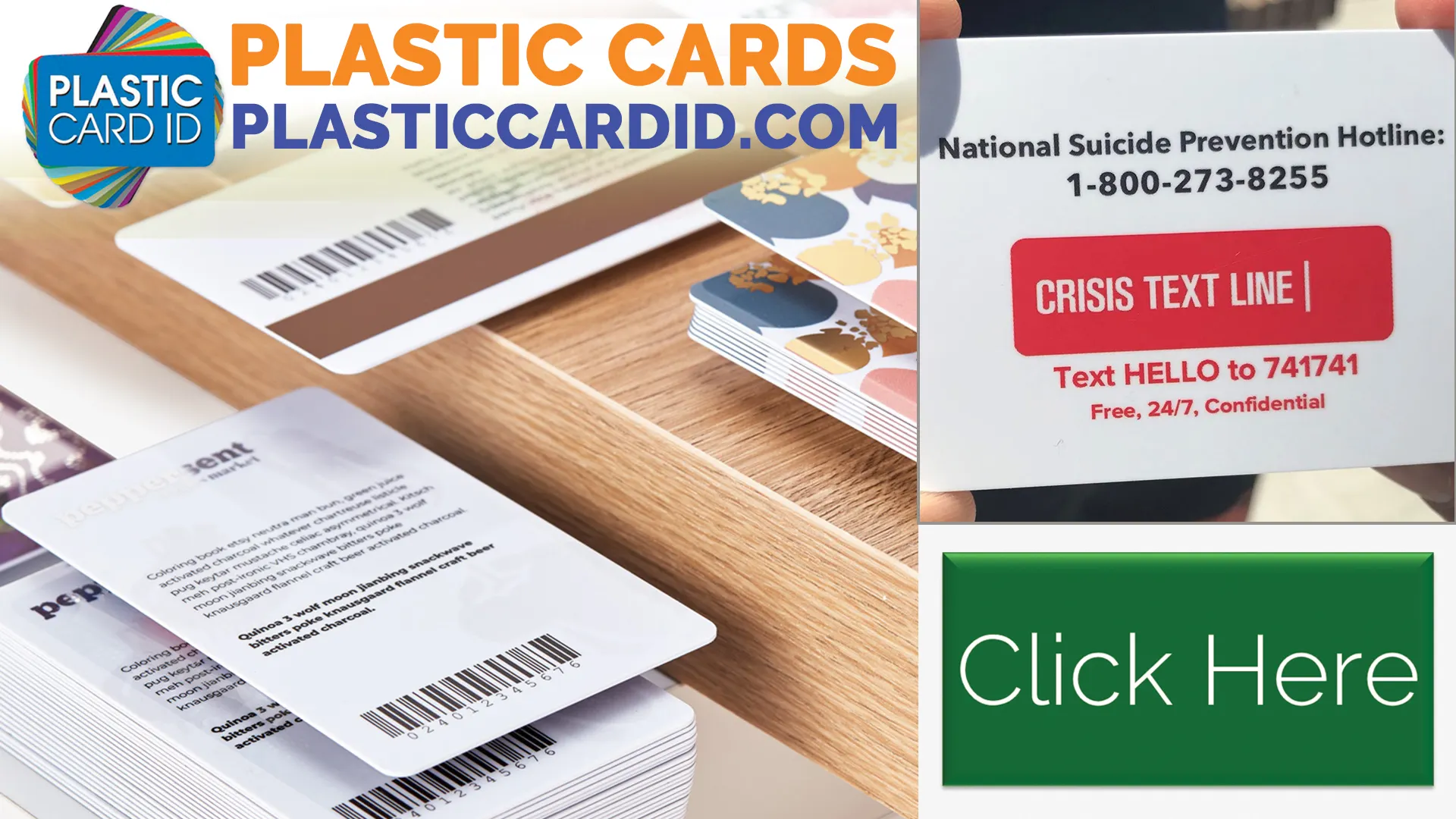 Why Plastic Business Cards Are a Game Changer