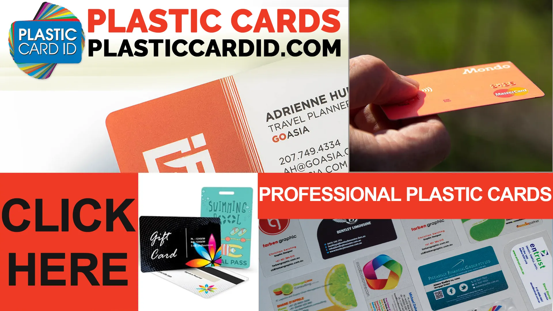 Cutting-Edge Business Cards: Real-World Examples