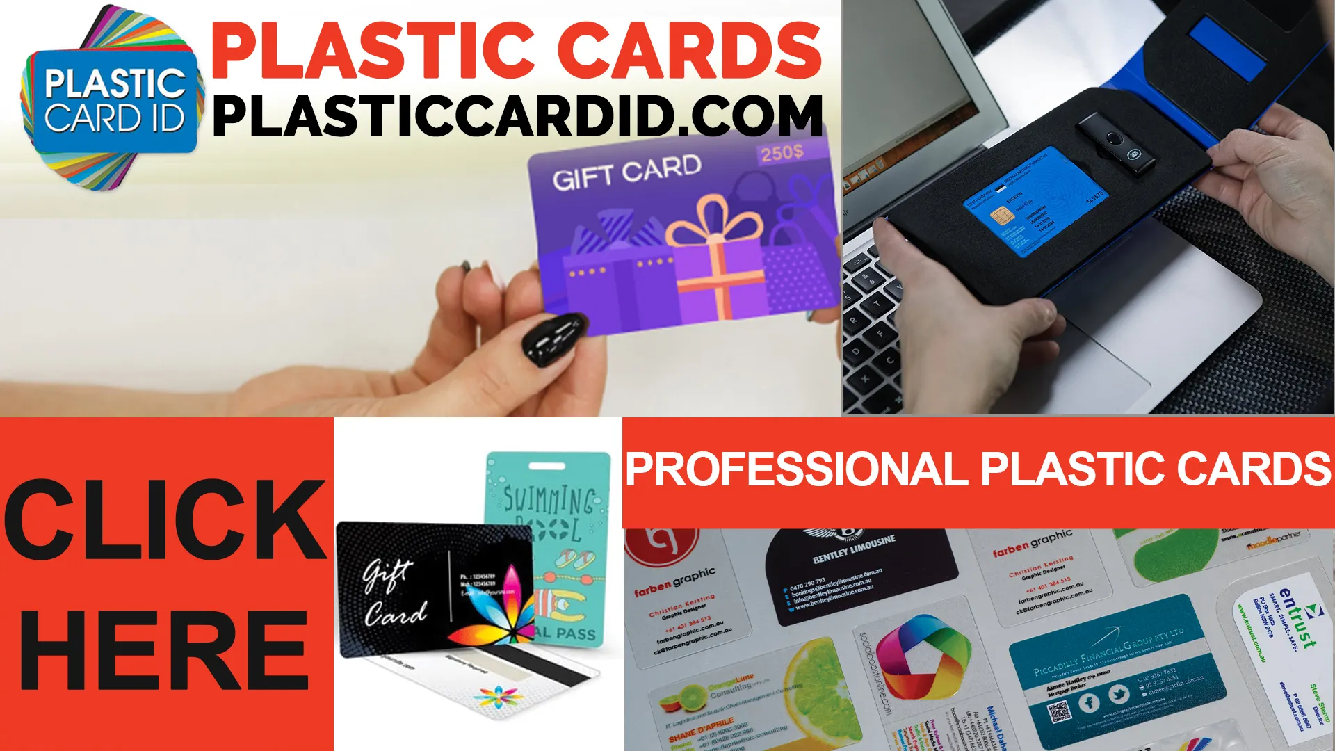 Examples of Successful Health & Wellness Business Cards