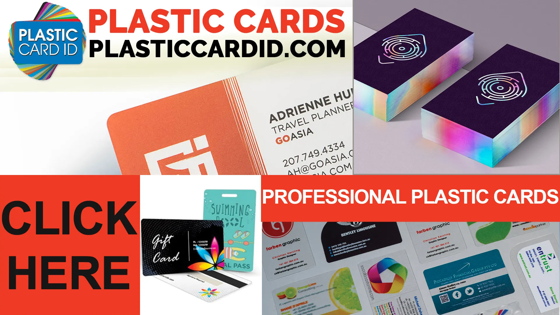 Customization Options for Smart Card Business Cards