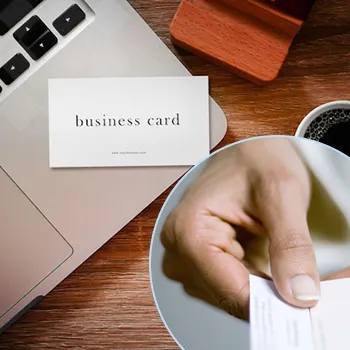 The Role of Durability in Business Cards