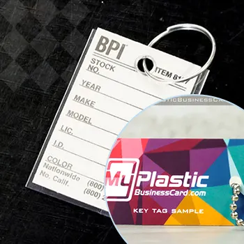 Discover the Power of NFC-Enabled Plastic Business Cards with Plastic Card ID