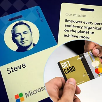 What are NFC-Enabled Plastic Business Cards?