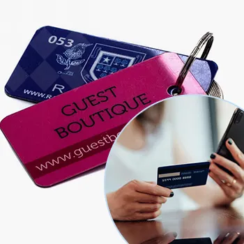 Customization Options for NFC Business Cards