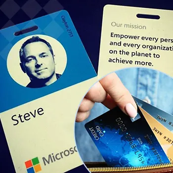 High-Quality Business Cards: A Case Study by Plastic Card ID