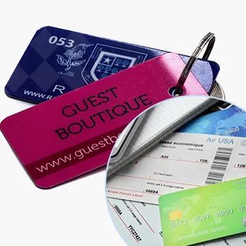 Discover the Latest Trends in Business Cards for Event Planners with Plastic Card ID