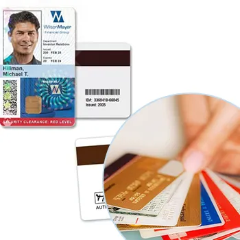 Get Started with Plastic Card ID Today