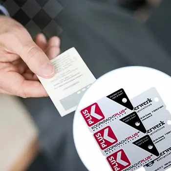 Tips for Designing Plastic Business Cards