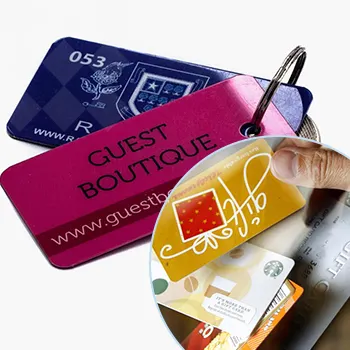 Elevate Your Professional Image with Plastic Card ID