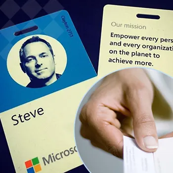 Utilizing Technology with Business Cards