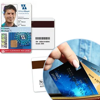 Success Story: How Plastic Card ID Helped John Succeed